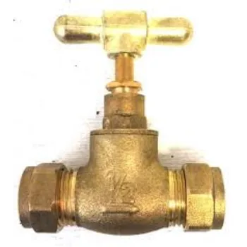 Brass Stopcock